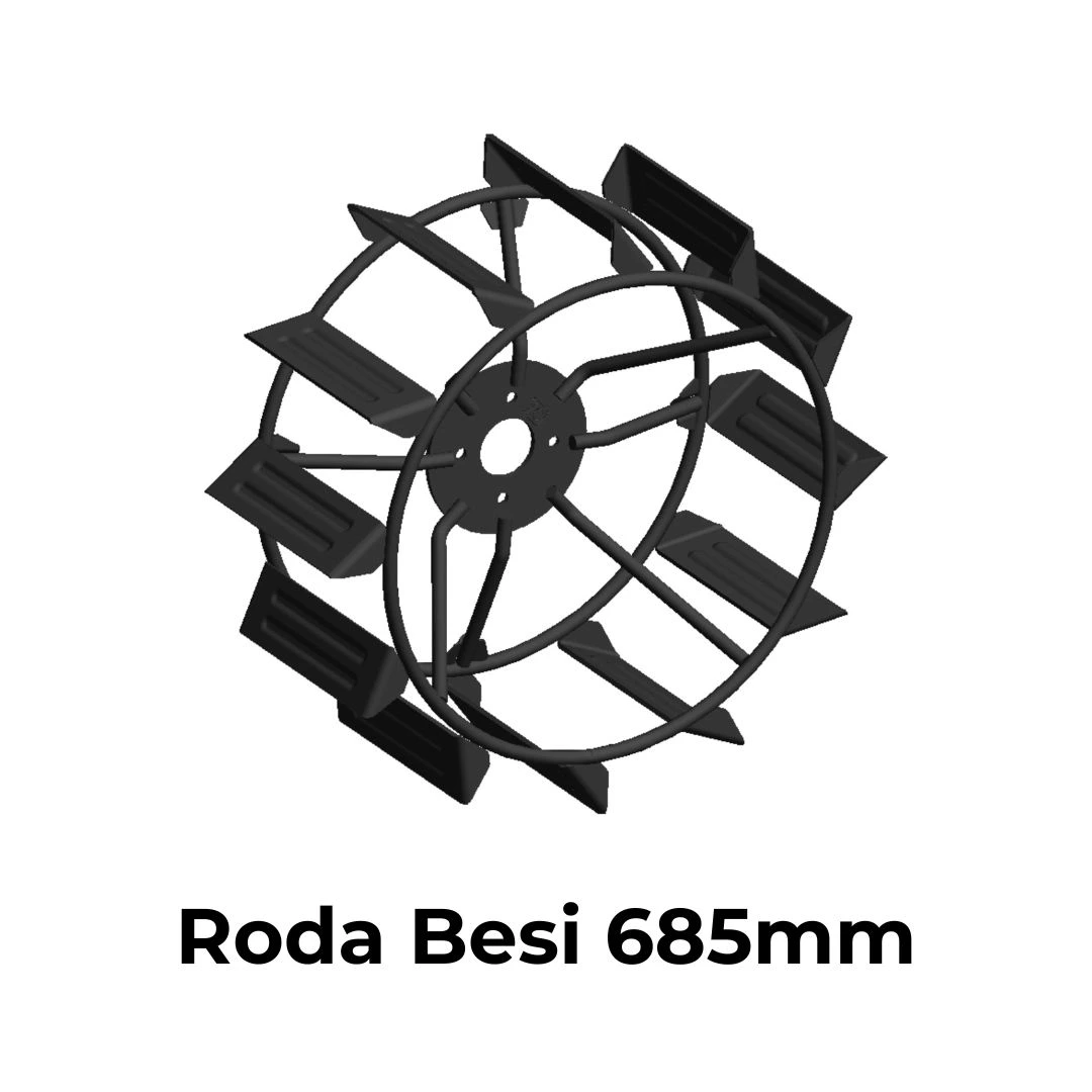 CW 685mm